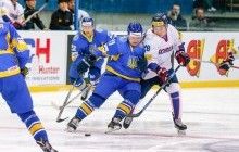 Сборная Украины по хоккею сохранила 22-е место в мировом рейтинге