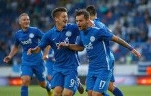 "Дніпро" обіграв "Волинь" і збільшив відрив у турнірній таблиці Прем'єр-ліги