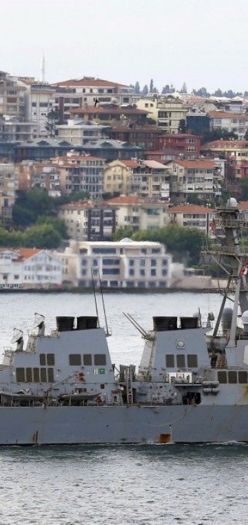 Главный вопрос после ударов по Сирии: