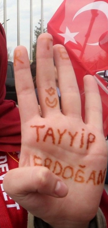 Перетворення Туреччини починається :