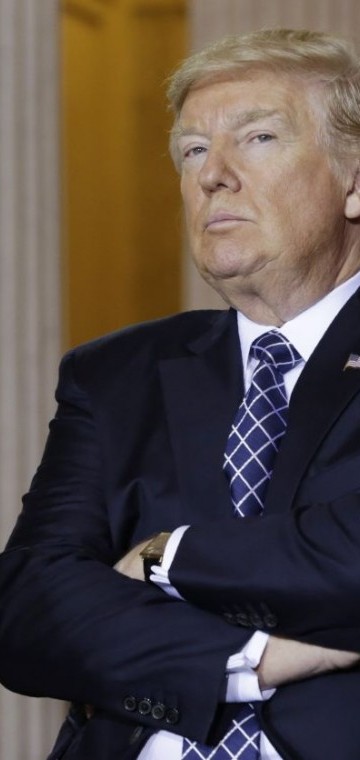 Теперь мир узнает, на что действительно способен Трамп :