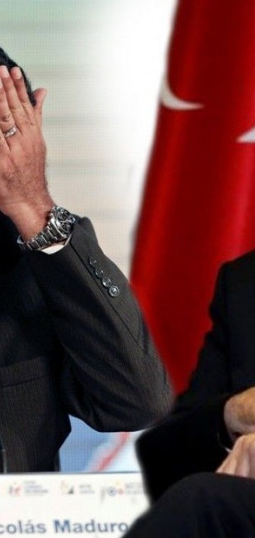 В Венесуэле и Турции лидеры боятся пределов своей власти :