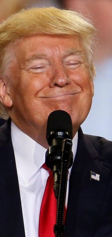 Дорогая победа Трампа :