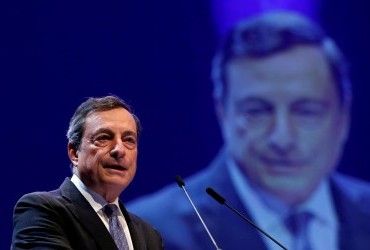 Маттарелла поддержал: Драги уходит с поста премьер-министра Италии