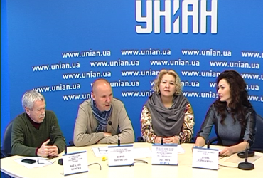 "Перший День дизайнера України. Впровадження професійного свята з нагоди 30-річчя створення"