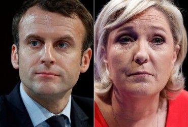 Вопрос мира или войны: Ле Пен набросилась на Макрона из-за отправки войск НАТО в Украину