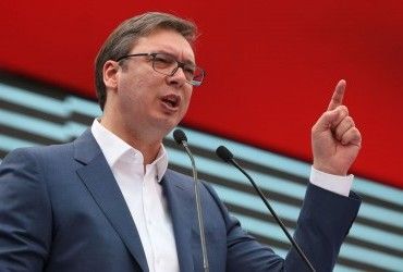 Мы загнаны в угол: Вучич пригрозил спасти сербов в Косово собственными силами