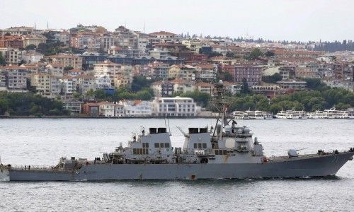 Головне питання після ударів по Сирії: