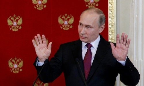 Путін шукає відповіді, після того, як провал з інвестиціями показує проблемне відновлення :