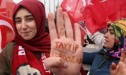 Перетворення Туреччини починається :