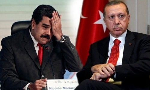 В Венесуэле и Турции лидеры боятся пределов своей власти :