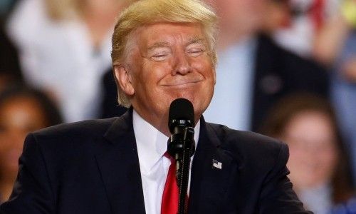 Дорога перемога Трампа :