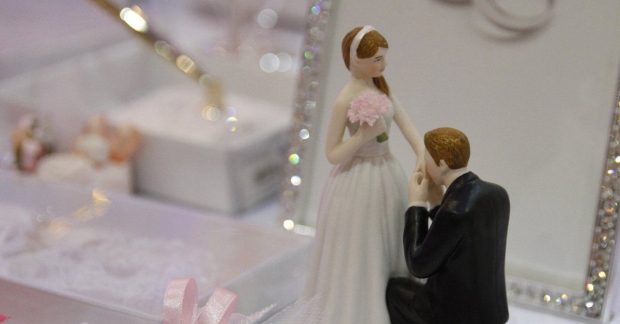 В Минюсте сообщили, сколько в Украине зарегистрировали браков с начала года