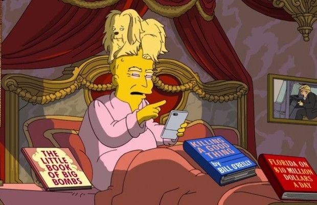 Disney+ видалив епізод "Сімпсонів" за участю Майкла Джексона