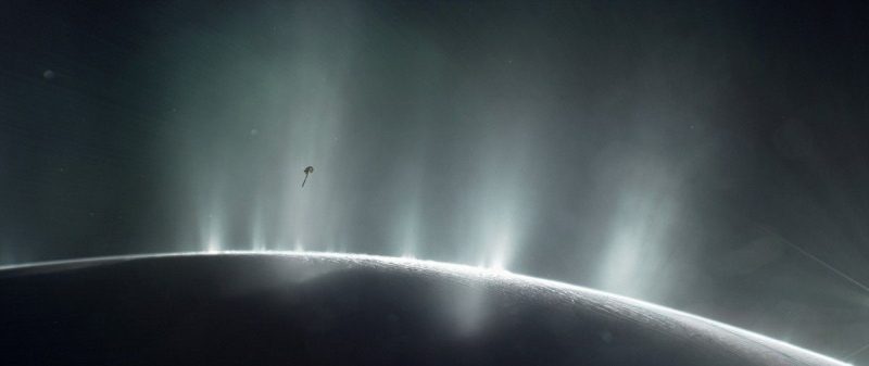 Зонд Cassini / REUTERS