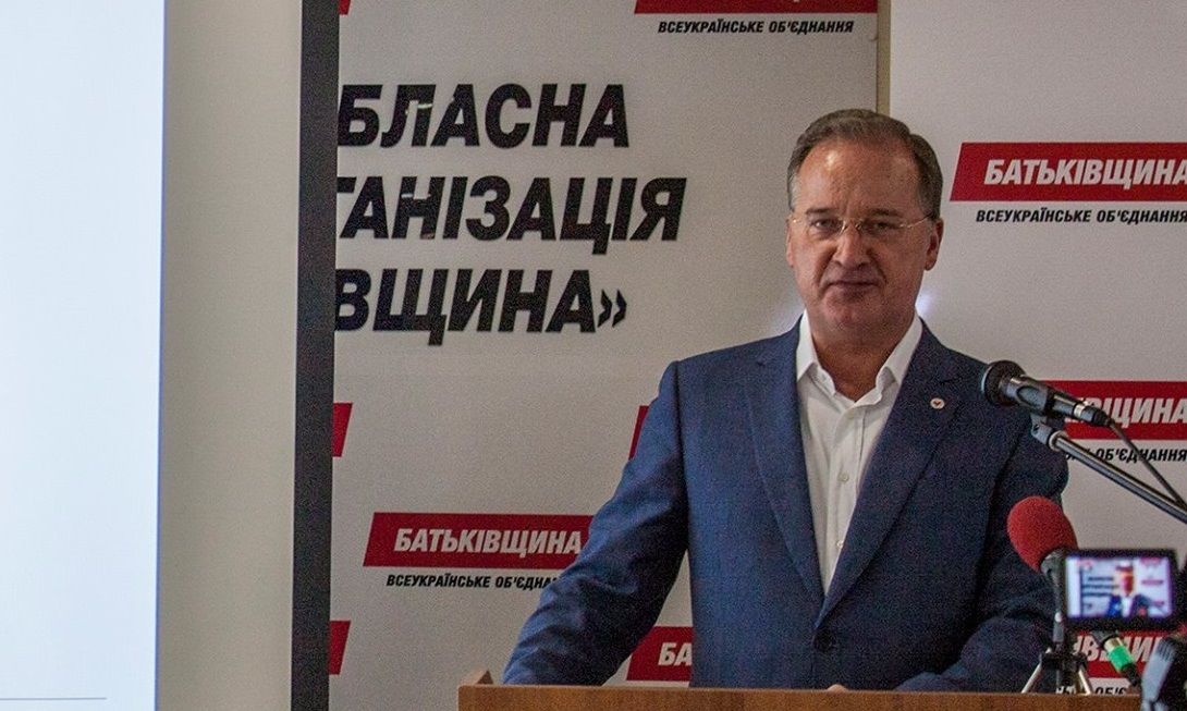 Олег Радковський Олег Радковський