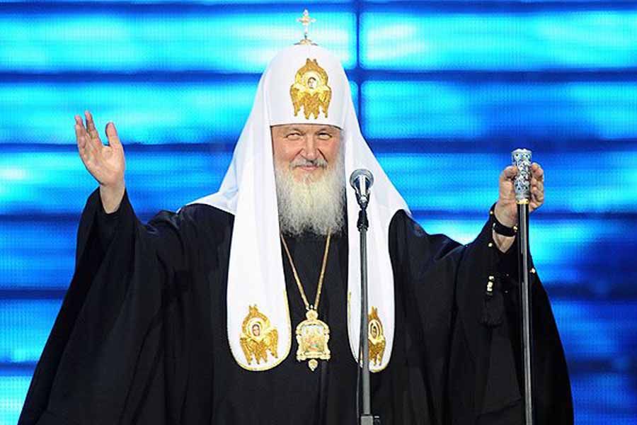 Patriarch Kirill supports the war against Ukraine / politeka.net