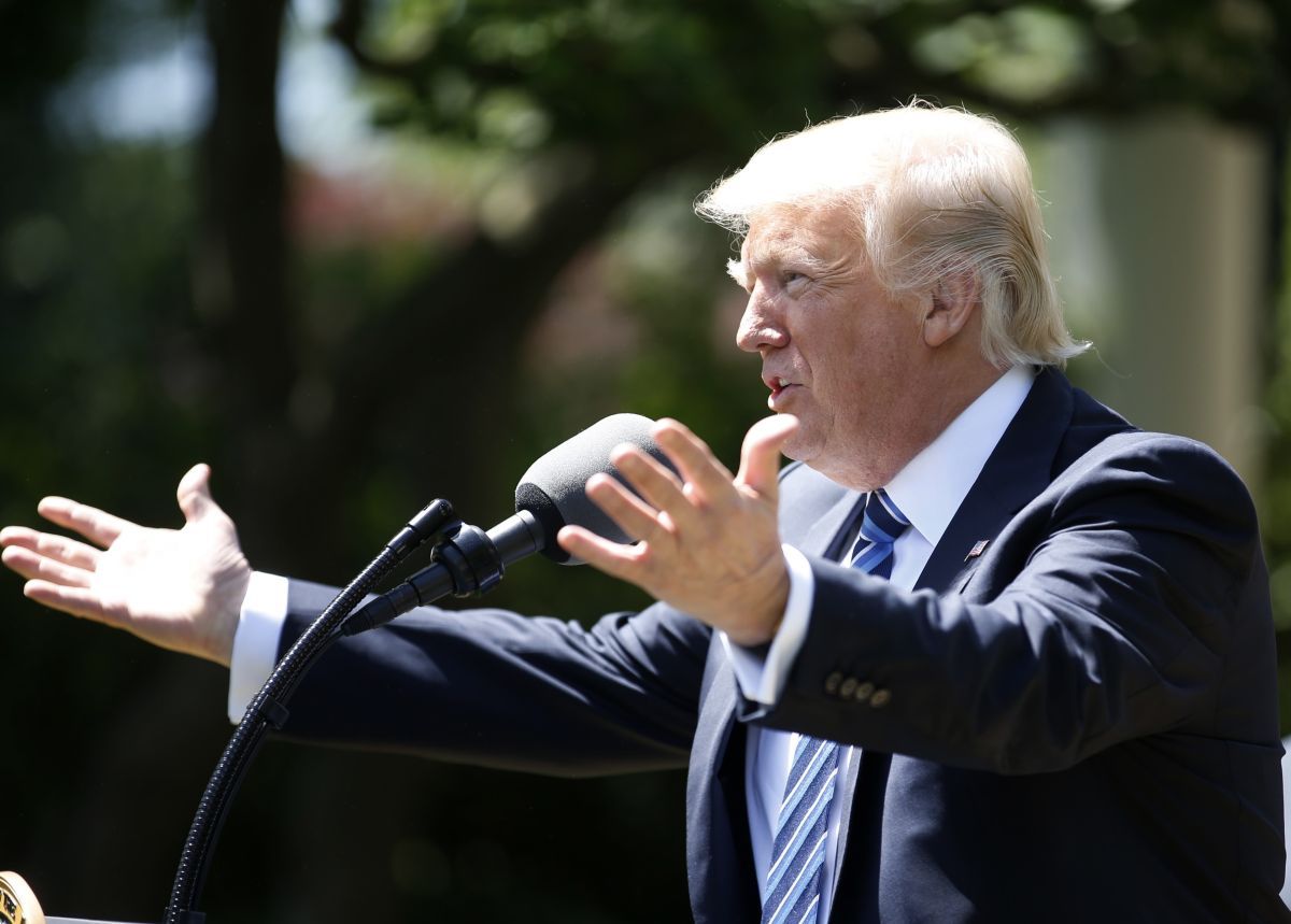 Дональд Трамп / REUTERS Дональд Трамп / REUTERS