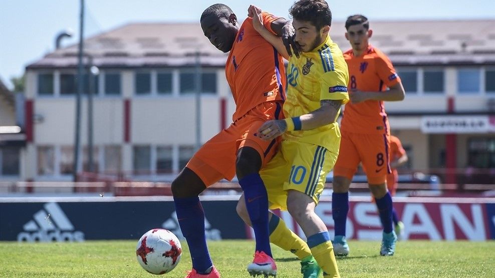 Голландія - Україна - 1:0 / uefa.com Голландія - Україна - 1:0 / uefa.com
