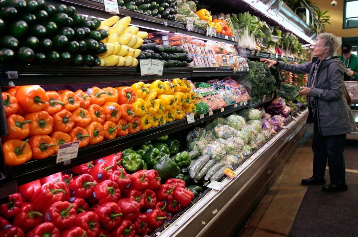 В прошлом году в Украину было ввезено агропродукции на 7,1 млрд долл., что почти на 13% больше, чем в 2022 году / фото REUTERS В прошлом году в Украину было ввезено агропродукции на 7,1 млрд долл., что почти на 13% больше, чем в 2022 году / фото REUTERS