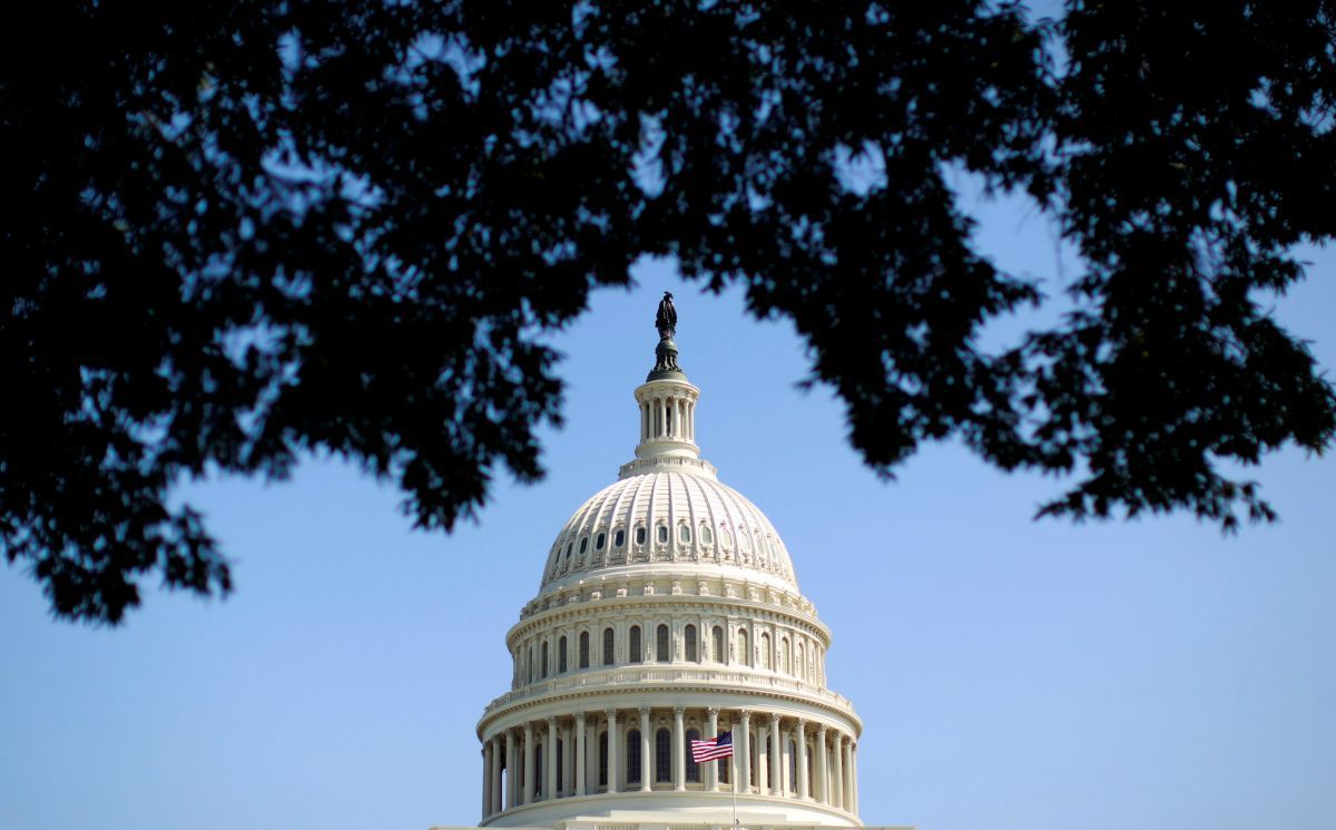 Сенат Сполучених Штатів оприлюднив двопартійну позицію про допомогу Ізраїлю, Україні та охорону американських кордонів / фото REUTERS