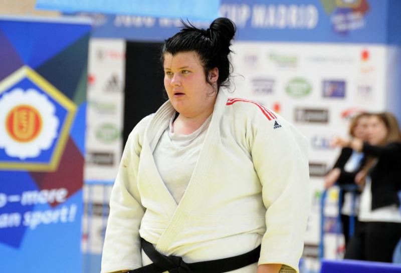 Ирина Киндзерская / judo-kyiv.com.ua Ирина Киндзерская / judo-kyiv.com.ua