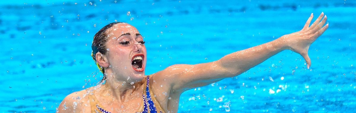 Анна Волошина / fina.org Анна Волошина / fina.org