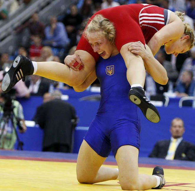 Алла Черкасова / marca.com Алла Черкасова / marca.com