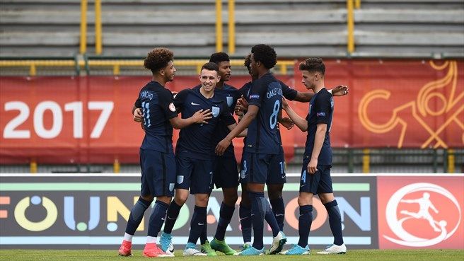 Англія - Україна - 4:0 / uefa.com Англія - Україна - 4:0 / uefa.com