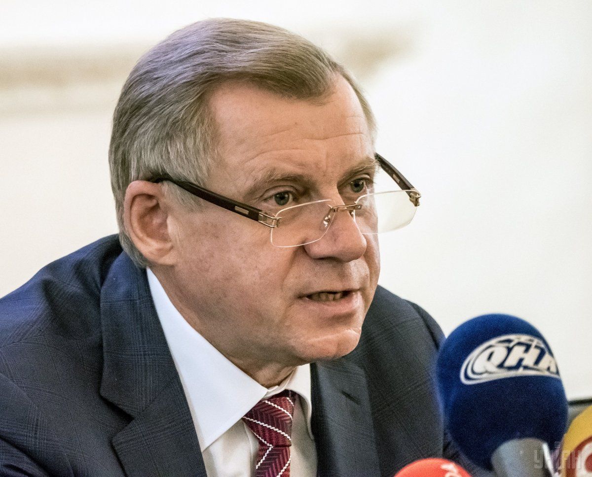 На должность главы НБУ рассматривается только кандидатура Смолия / фото УНИАН На должность главы НБУ рассматривается только кандидатура Смолия / фото УНИАН
