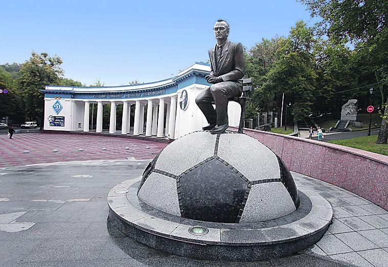 13 травня - річниця смерті Валерія Лобановського / kiev.vlast.ua 13 травня - річниця смерті Валерія Лобановського / kiev.vlast.ua