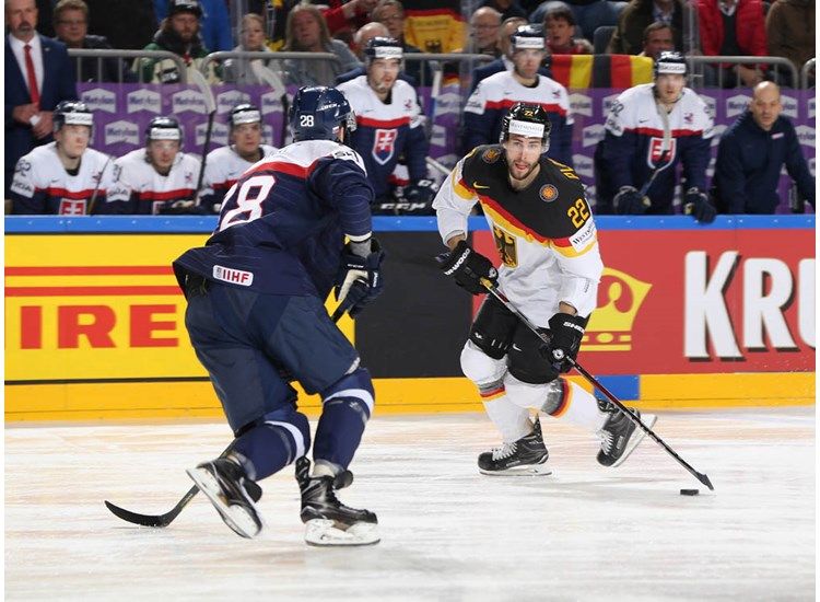 Словаччина - Німеччина - 2:3 / iihfworlds2017.com Словаччина - Німеччина - 2:3 / iihfworlds2017.com