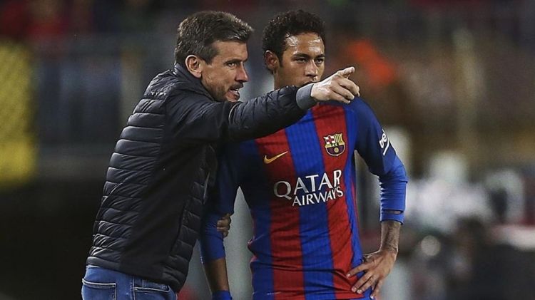 Конфликт Неймара с тренером разрастается с новой силой / fcbarcelona.com Конфликт Неймара с тренером разрастается с новой силой / fcbarcelona.com