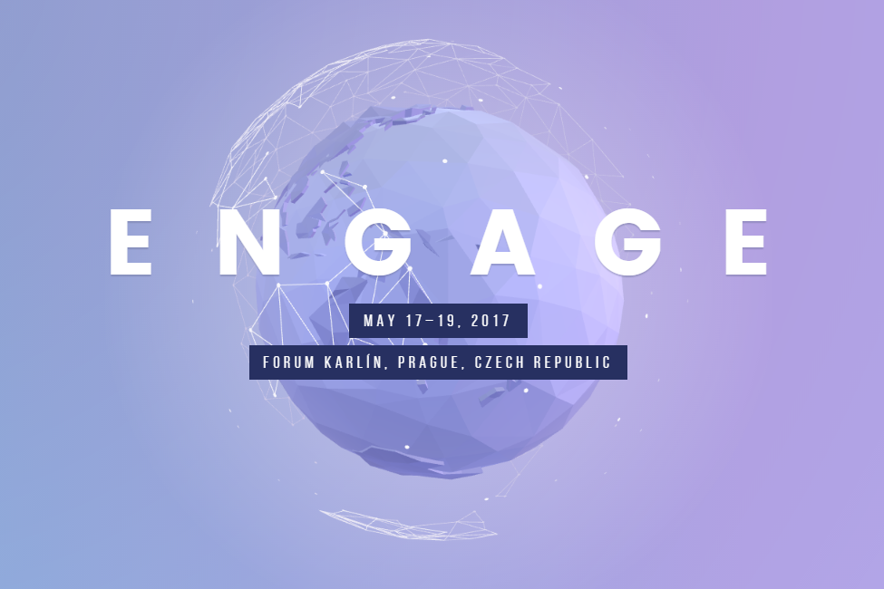 Engage Prague: событие #1 в Европе по социальным медиа Engage Prague: событие #1 в Европе по социальным медиа