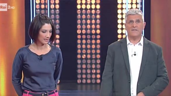 Ведучий вибачився у прямому ефірі / facebook.com/NemoRai2 Ведучий вибачився у прямому ефірі / facebook.com/NemoRai2