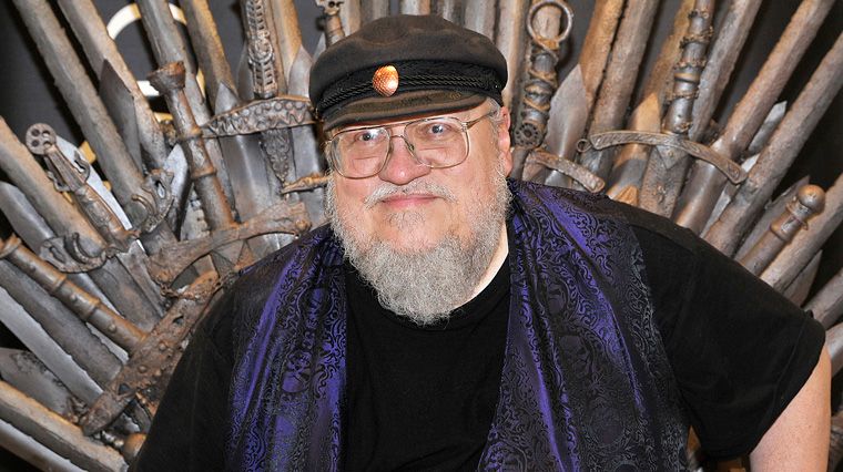 Сам Мартин над проектом не работает из-за своей сделки с HBO / wordyou.ru Сам Мартин над проектом не работает из-за своей сделки с HBO / wordyou.ru