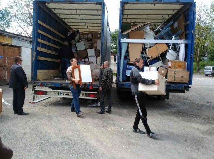 15 тис. кг гуманітарного медичного вантажу прибуло на Тернопільщину / фото прес-служба ТОДА 15 тис. кг гуманітарного медичного вантажу прибуло на Тернопільщину / фото прес-служба ТОДА