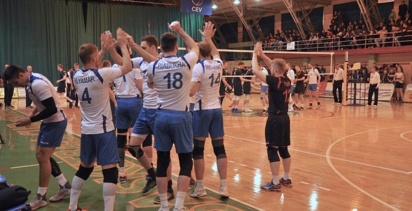 Сборная Украины победила в отборочном туре чемпионата мира по волейболу Сборная Украины победила в отборочном туре чемпионата мира по волейболу