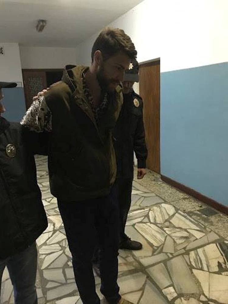 Виталия Седюка отпустили под личное обязательство / фото: фейсбук Авакова Виталия Седюка отпустили под личное обязательство / фото: фейсбук Авакова