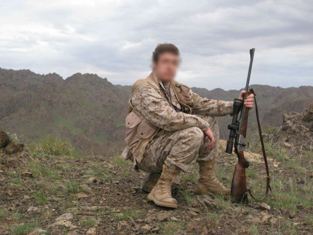 Чоловік захоплювався полюванням і зброєю / фото ren.tv