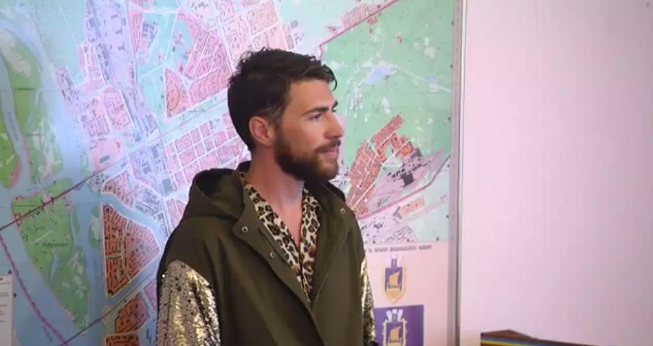 Седюк пояснив свій скандальний вчинок / Скріншот Седюк пояснив свій скандальний вчинок / Скріншот