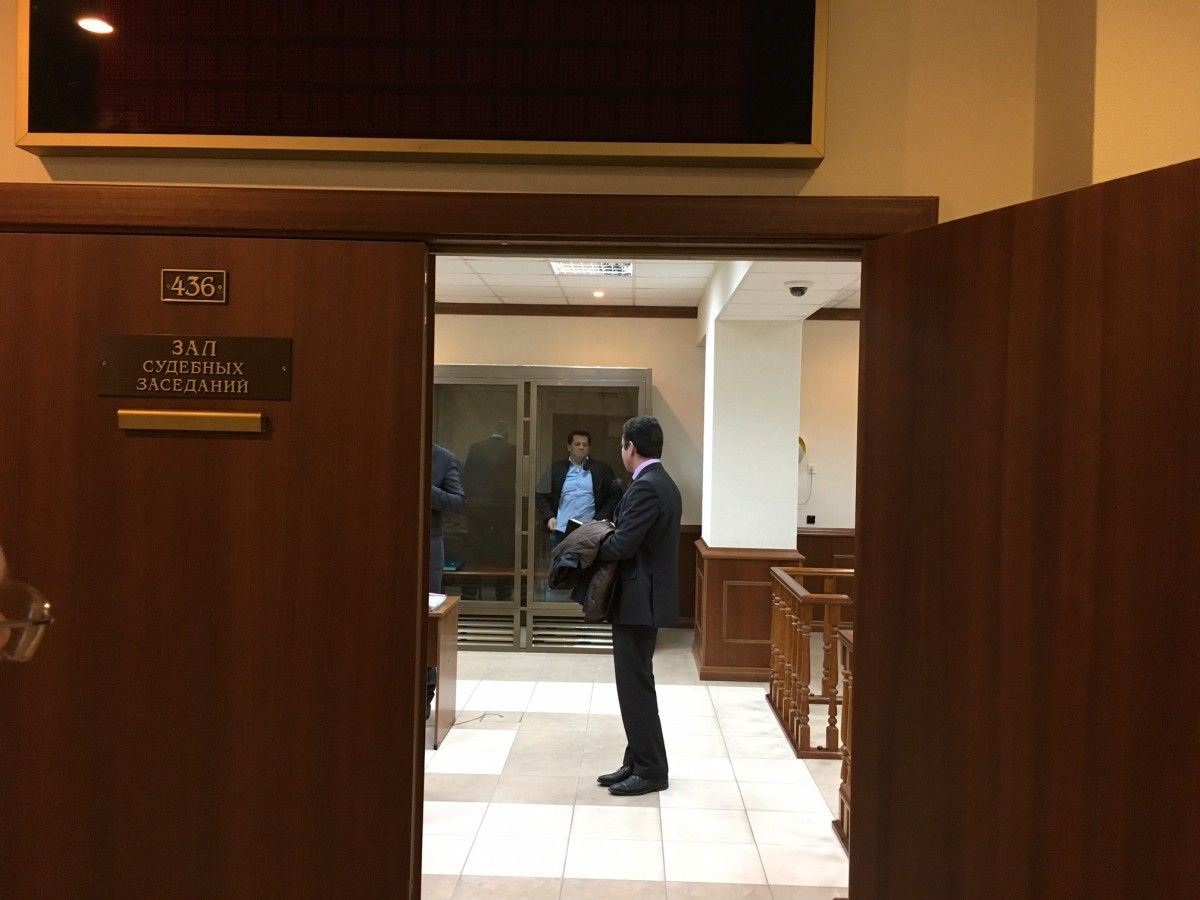 Апеляційну скаргу адвоката Фейгіна суд залишив без задоволення / Фото УНІАН Апеляційну скаргу адвоката Фейгіна суд залишив без задоволення / Фото УНІАН