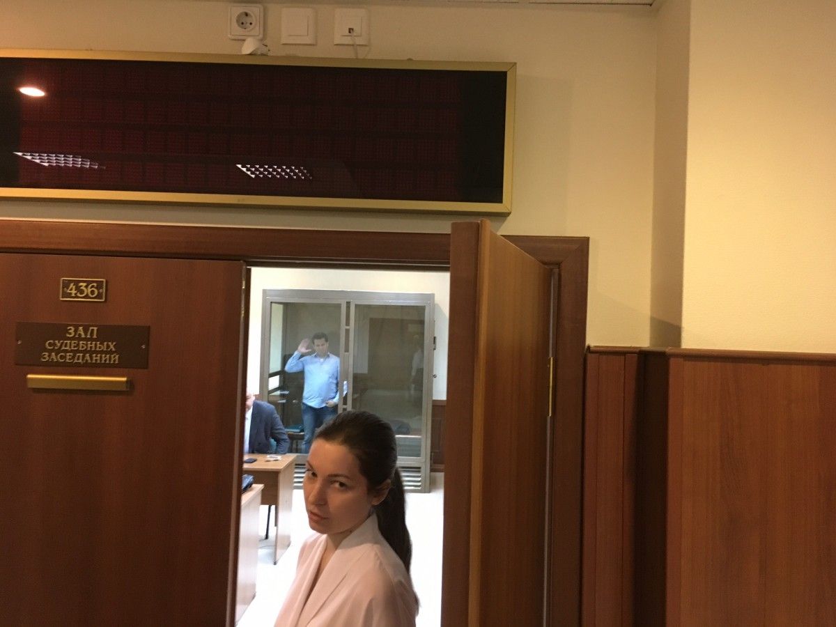Суд у справі Сущенко / Фото УНІАН Суд у справі Сущенко / Фото УНІАН