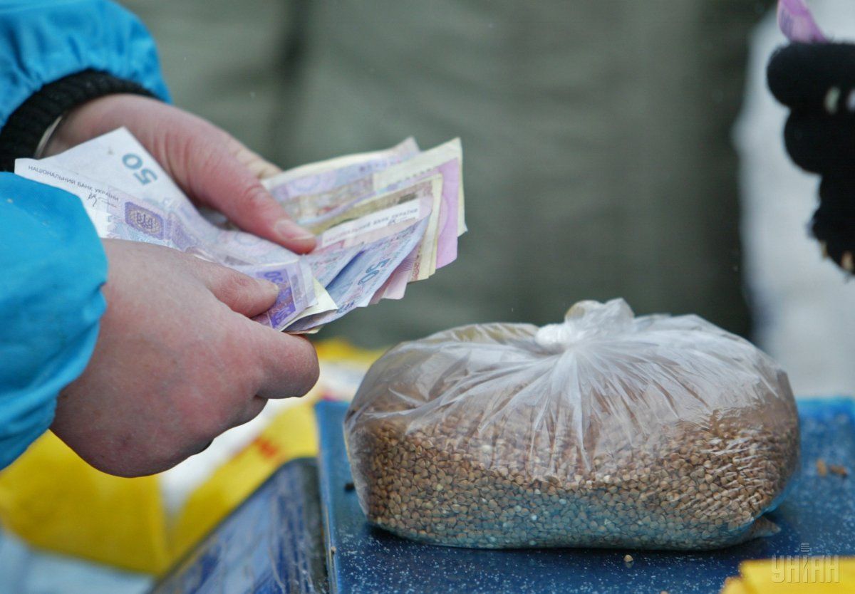 В Украине взлетели цены на гречку / фото УНИАН В Украине взлетели цены на гречку / фото УНИАН