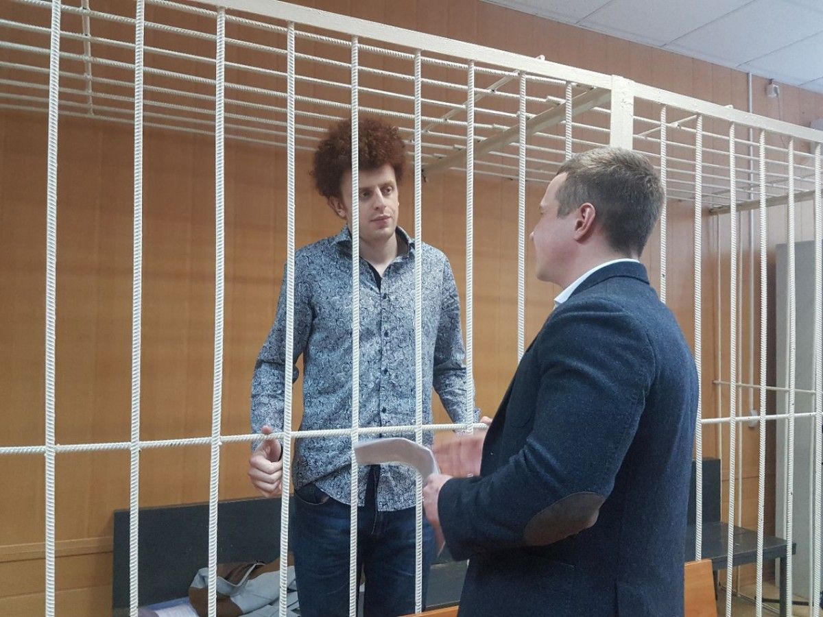Юрій Кулій сподівався на умовний термін, тому визнав провину / Фото Юрій Кулій сподівався на умовний термін, тому визнав провину / Фото