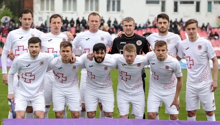 Луцька 'Волинь' порушила норми атестації ФФУ і може втратити ліцензію професійного клубу Луцька 'Волинь' порушила норми атестації ФФУ і може втратити ліцензію професійного клубу