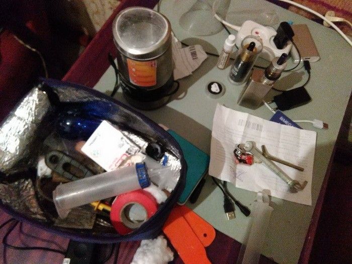 Ежемесячный оборот наркобизнеса составлял 400 тысяч гривен / фото ssu.gov.ua Ежемесячный оборот наркобизнеса составлял 400 тысяч гривен / фото ssu.gov.ua
