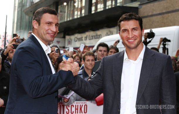 Віталія та Володимира Кличків відзначили престижними нагородами / klitschko-brothers.com Віталія та Володимира Кличків відзначили престижними нагородами / klitschko-brothers.com