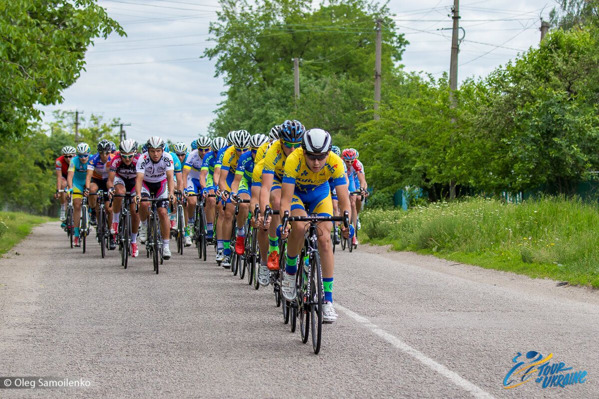 Найкрупніша велогонка країни Tour of Ukraine наближається до свого завершення / Tour of Ukraine Найкрупніша велогонка країни Tour of Ukraine наближається до свого завершення / Tour of Ukraine