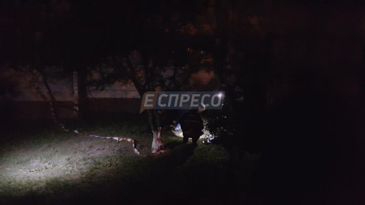 У Києві дитина транслювала свою смерть / фото espreso.tv У Києві дитина транслювала свою смерть / фото espreso.tv